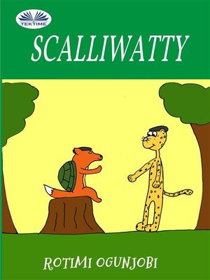 cover image of Scalliwatty
